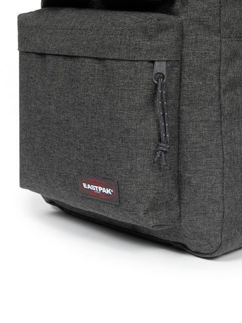 DOUBLEMORE Mochila con compartimento para PC de 14'' BlackDenim - Mochilas para port&aacute;til