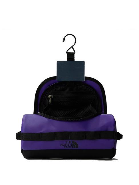 TRAVEL CANISTER Estuche de belleza S picoprpl/tnfblk - Neceser