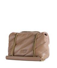 PINKO MINI LOVE BAG Bolsa de napa - Bolsos Mujer