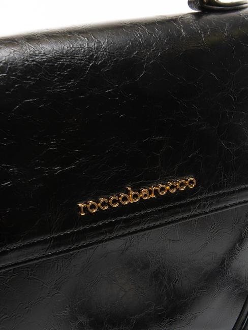 GEA  Bolso de mano, con bandolera negro - Bolsos Mujer