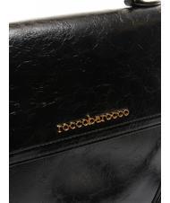 ROCCOBAROCCO GEA  Bolso de mano, con bandolera negro - Bolsos Mujer - 3