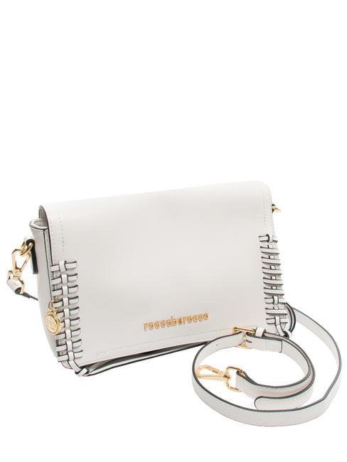 GEA bolsa de hombro blanco - Bolsos Mujer