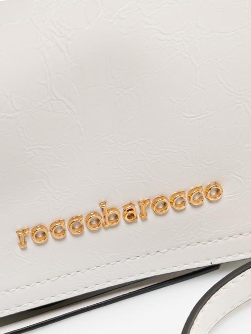 GEA bolsa de hombro blanco - Bolsos Mujer