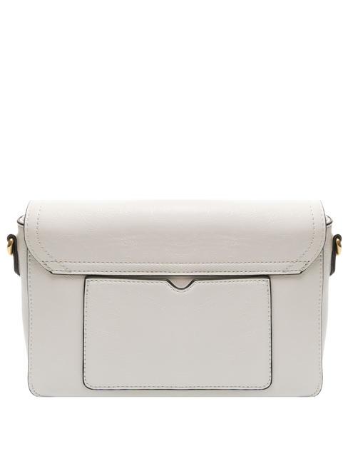 GEA bolsa de hombro blanco - Bolsos Mujer
