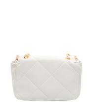 ROCCOBAROCCO AGATA  Bolsa de hombro blanco - Bolsos Mujer - 4