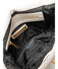 ROCCOBAROCCO AGATA  Bolsa de hombro blanco - Bolsos Mujer - 5