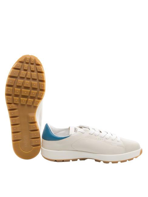 FEYDER VINTAGE  Zapatillas feyder vintage blanco roto-azul 186 talla 40 - Zapatos Hombre