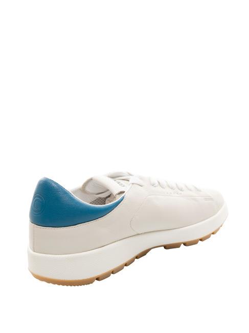 FEYDER VINTAGE  Zapatillas feyder vintage blanco roto-azul 186 talla 40 - Zapatos Hombre