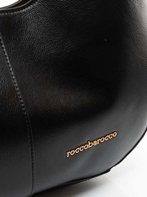 DAFNE  Bolsa de hombro negro - Bolsos Mujer