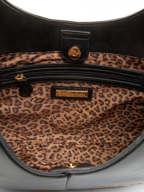 DAFNE  Bolsa de hombro negro - Bolsos Mujer