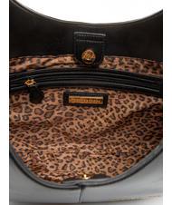 ROCCOBAROCCO DAFNE  Bolsa de hombro negro - Bolsos Mujer - 5