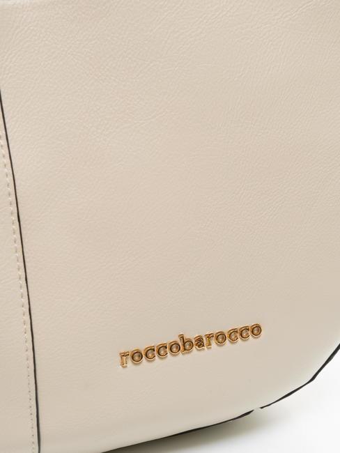 DAFNE  Bolsa de hombro blanquecino - Bolsos Mujer