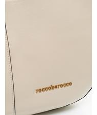 ROCCOBAROCCO DAFNE  Bolsa de hombro blanquecino - Bolsos Mujer - 3