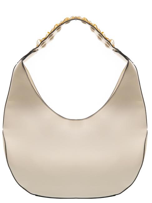 DAFNE  Bolsa de hombro blanquecino - Bolsos Mujer