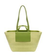 ROCCOBAROCCO SOLE Bolsa de la compra verde - Bolsos Mujer - 3