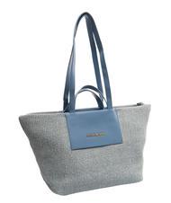 ROCCOBAROCCO SOLE Bolsa de la compra azul - Bolsos Mujer - 2