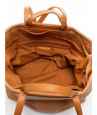 ROCCOBAROCCO SOLE Bolsa de la compra marr&oacute;n - Bolsos Mujer - 5