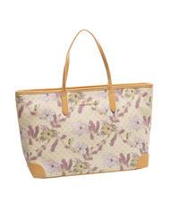 ROCCOBAROCCO FLOWER MARKET Comprador de hombro blanquecino - Bolsos Mujer - 2