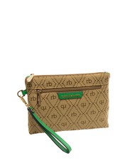ROCCOBAROCCO FRIDA Bolso de mano verde - Bolsos Mujer - 2