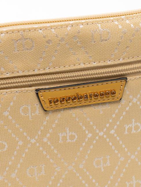 FRIDA Bolso de mano mostaza - Bolsos Mujer