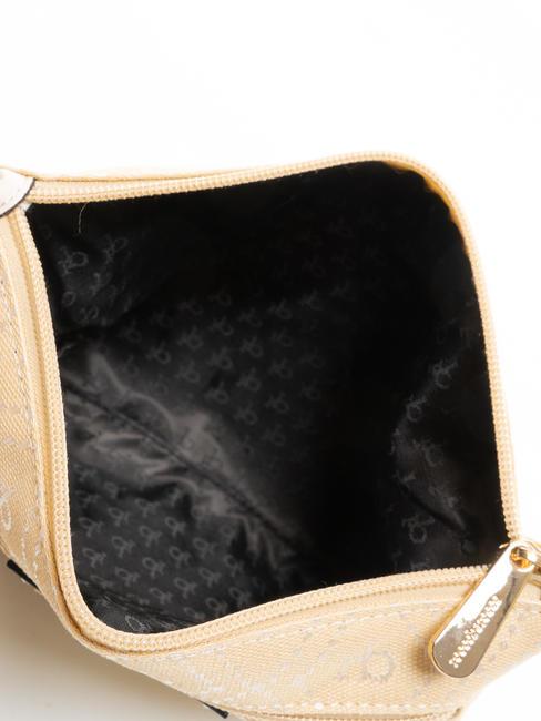 FRIDA Bolso de mano mostaza - Bolsos Mujer