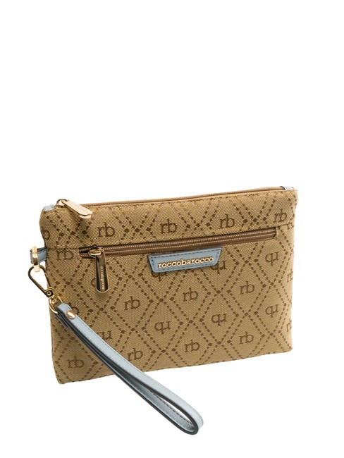 FRIDA Bolso de mano cielo azul - Bolsos Mujer