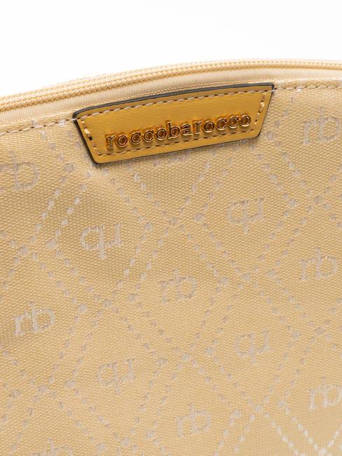 FRIDA  Estuche de maquillaje mostaza - Neceser