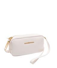 ROCCOBAROCCO GAIA Bolso de hombro para cámara blanco - Bolsos Mujer - 2
