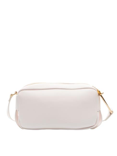 GAIA Bolso de hombro para cámara blanco - Bolsos Mujer