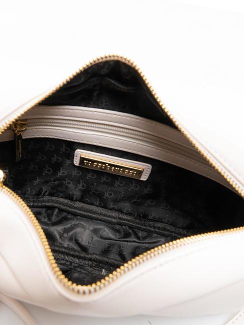 GAIA Bolso de hombro para cámara blanco - Bolsos Mujer