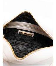 ROCCOBAROCCO GAIA Bolso de hombro para cámara blanco - Bolsos Mujer - 4