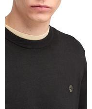 TIMBERLAND WILLIAMS RIVER Su&eacute;ter de cuello redondo negro/pavimento - Su&eacute;teres de los hombres - 3