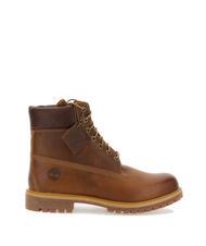 TIMBERLAND 9 INCH LACE UP Botines de piel marr&oacute;n - Zapatos Hombre - 2