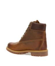 TIMBERLAND 9 INCH LACE UP Botines de piel marr&oacute;n - Zapatos Hombre - 3