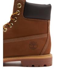 TIMBERLAND 6 INCH  Botines de piel marrón - Zapatos unisex - 7