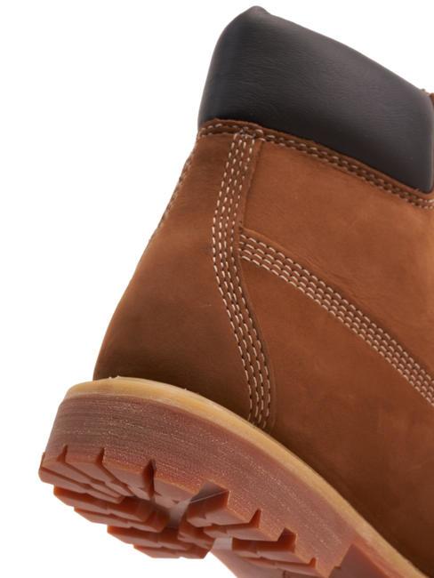 6 INCH  Botines de piel marrón - Zapatos unisex