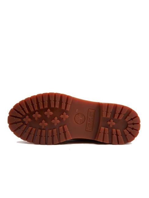 6 INCH  Botines de piel marrón - Zapatos unisex