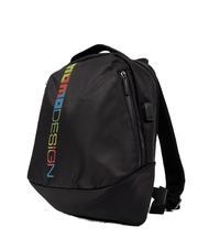 MOMO DESIGN OVAL Mochila para PC de 15" negro/píxel - Mochilas Escuela & Tiempo Libre - 2