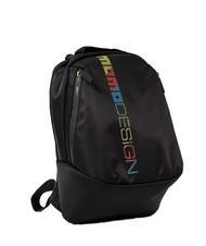 MOMO DESIGN OVAL Mochila para PC de 15" negro/píxel - Mochilas Escuela & Tiempo Libre - 4