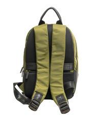 MOMO DESIGN OVO Mochila para PC de 15" verde militar/multi - Mochilas Escuela & Tiempo Libre - 3