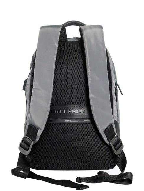 OVO Mochila para PC de 15" gris oscuro/multicolor - Mochilas Escuela & Tiempo Libre