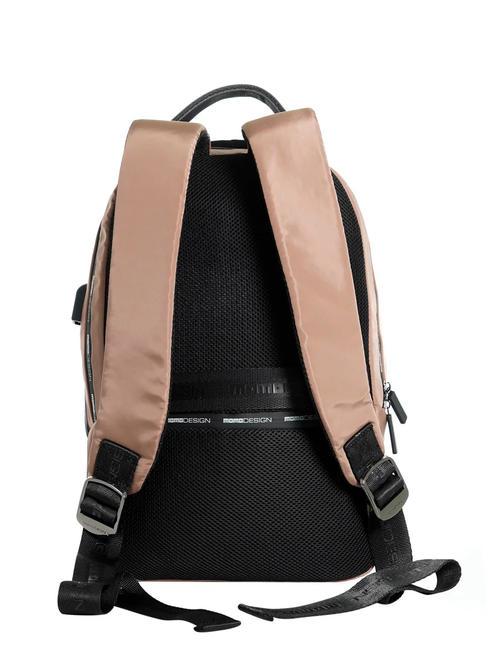 LOGO PATCH Mochila camello/gris oscuro - Mochilas para portátil