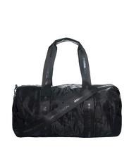 MOMO DESIGN EASY Bolso de lona con bandolera negro/camuflaje - Bolsas de viaje - 3