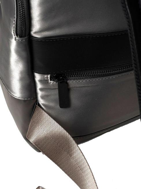 IRON Mochila para PC de 15" negro/mate - Mochilas Escuela & Tiempo Libre