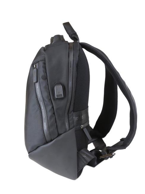 LOGO PATCH Mochila negro/multicolor - Mochilas para portátil