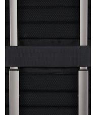 PIQUADRO CORNER SPECIALE GOMMATO Mochila enrollable para port&aacute;til de 15,6" negro - Mochilas para port&aacute;til - 5