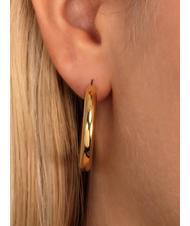 MORELLATO CREOLE Pendientes semicirculares oro - Pendientes - 2