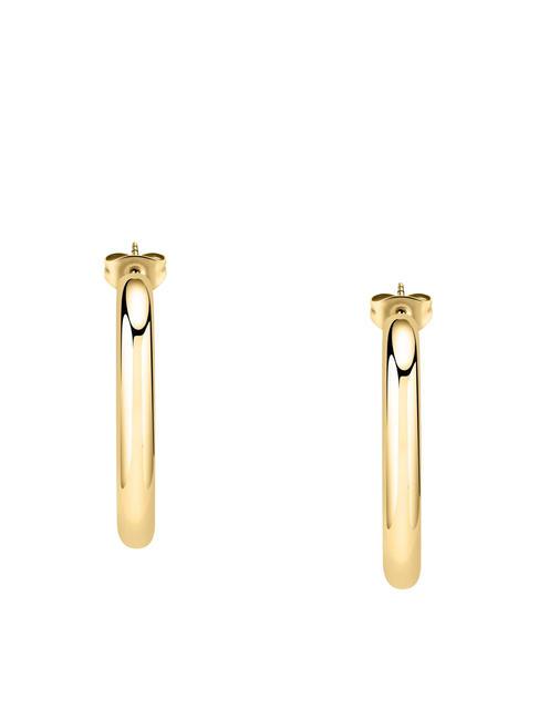 CREOLE Pendientes semicirculares oro - Pendientes