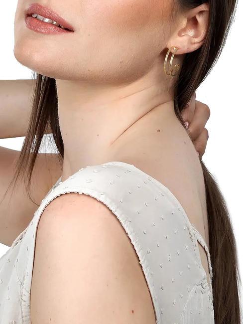 CREOLE Pendientes oro - Pendientes