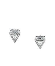 MORELLATO TRILLIANT Pendientes triangulares con circonitas SILVER - Pendientes - 3